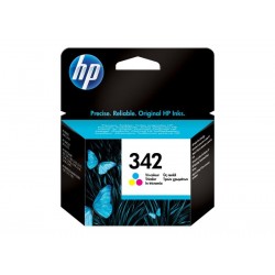 HP C9361EE Nº342 Tricolor