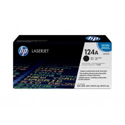 HP Q6000A Nº124A Negro