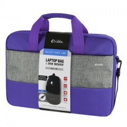 E-Vitta Select Pack USB 16" Morado