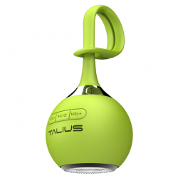 Talius Altavoz Drop Bluetooth Green