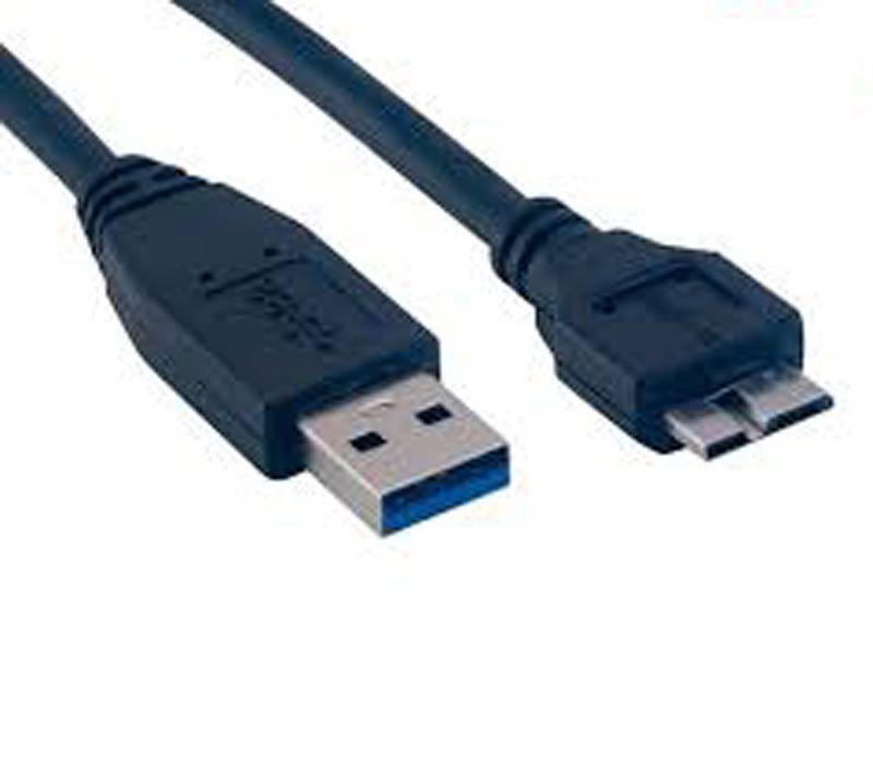 Cable USB “A” Macho / USB “B” Macho - Impresora - 1.8mt