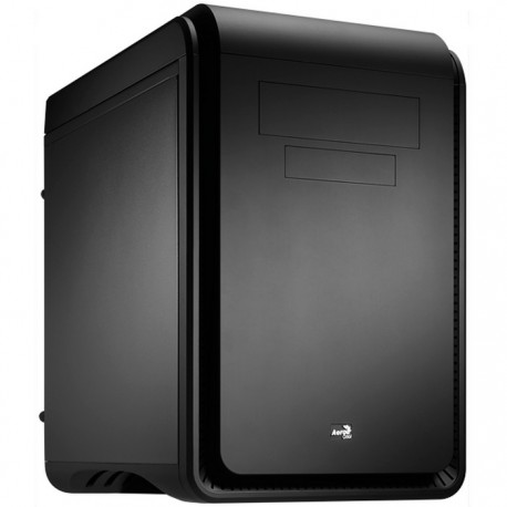 AeroCool Dead Silence Cube Negra