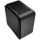 AeroCool Dead Silence Cube Negra