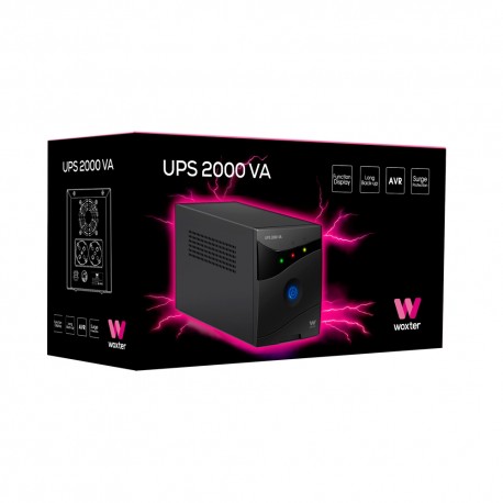 Woxter UPS 650 VA SAI