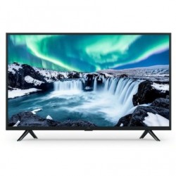 TV LED 28 - Samsung UE28N4305, Resolución HD, Smart TV, 400 Hz, Wi-Fi,  USB, HDMI, Negro