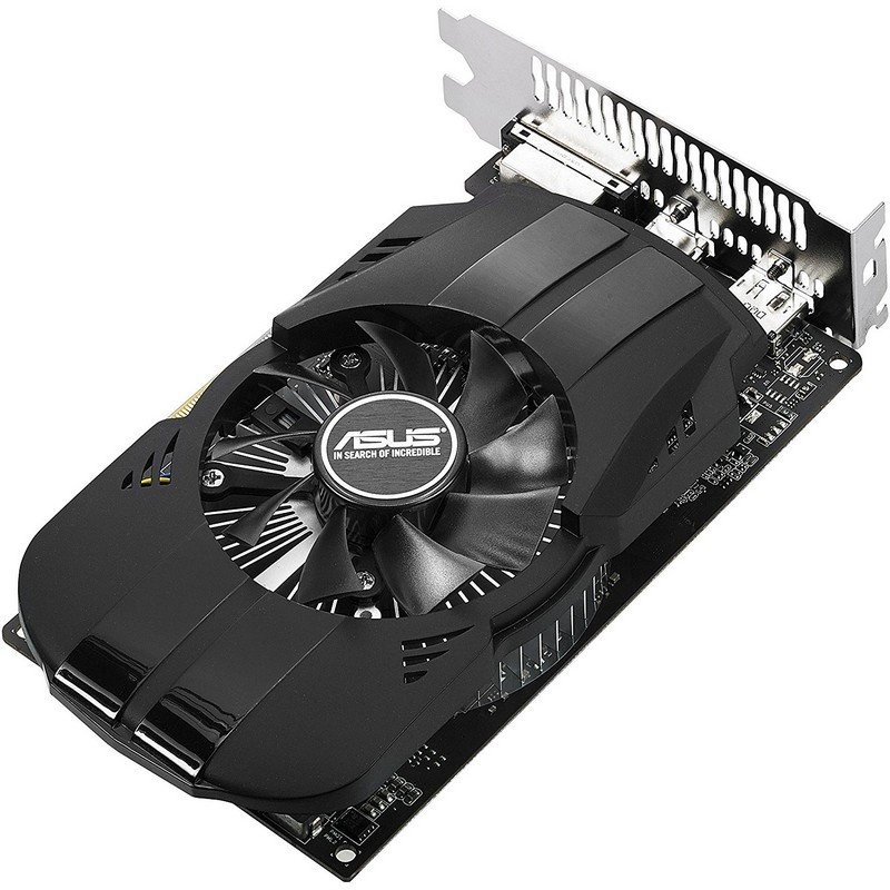 Разгон asus gtx 1050 ti phoenix