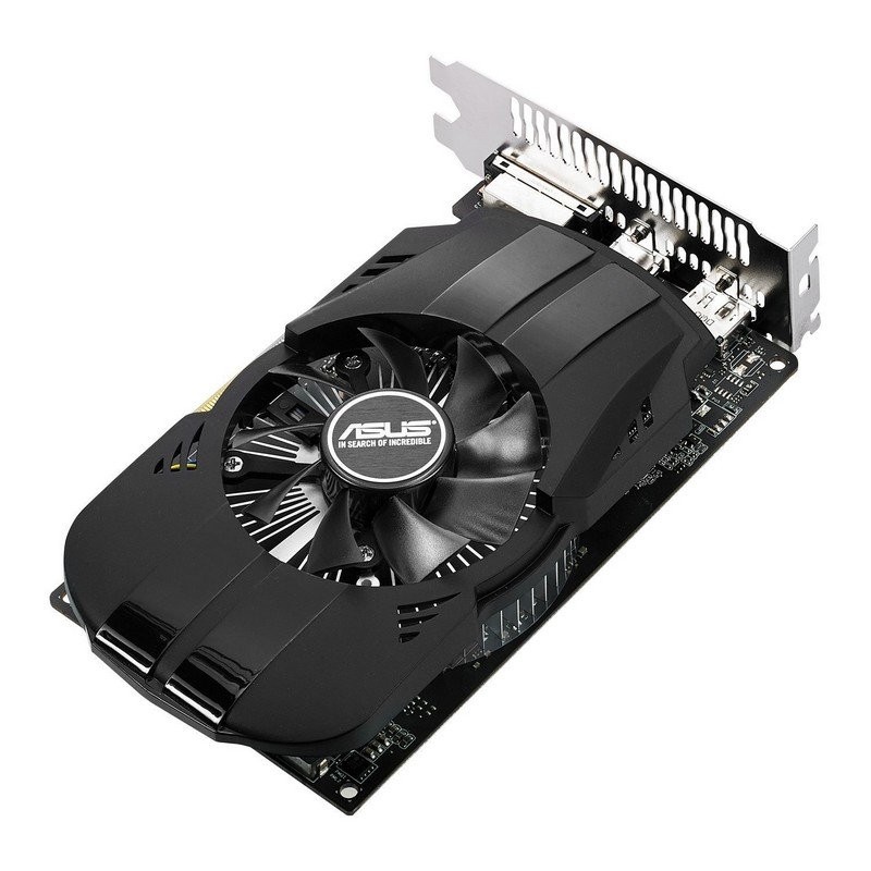 Разгон asus gtx 1050 ti phoenix