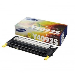 Samsung Toner CLT-Y4092S Amarillo