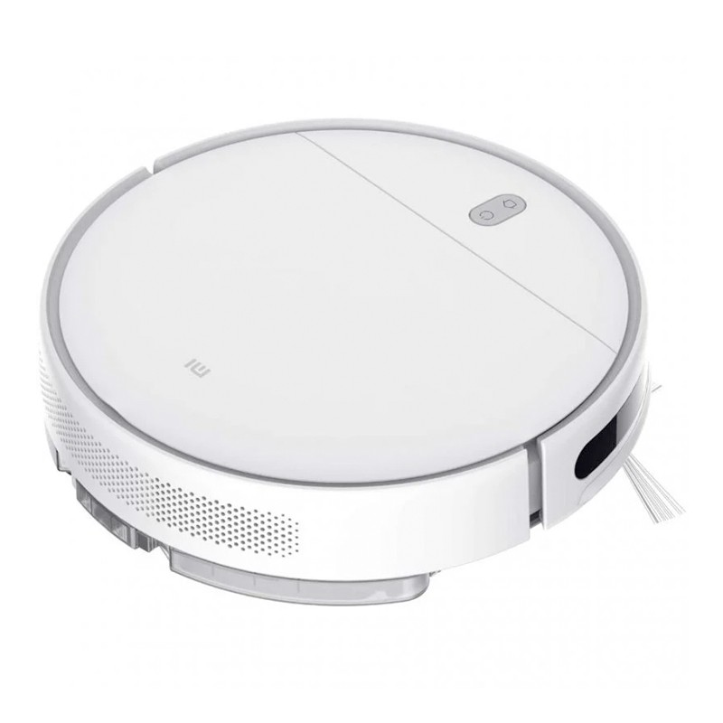 Robot Aspirador Xiaomi Robot Vacuum E10/ Friegasuelos/ control por WiFi/  Blanco