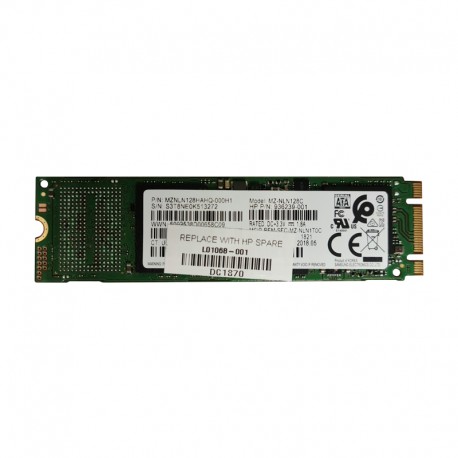 Disco duro SSD M.2 128GB Refurbished