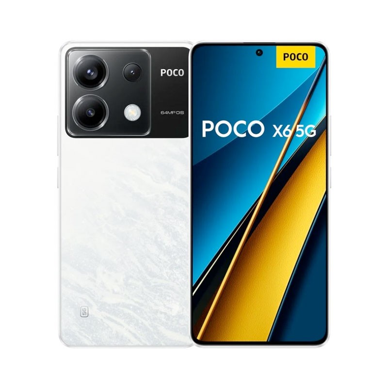 POCO X6 Pro 5G 12/512GB Gris Libre