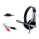 Auriculares Conceptronic CHATSTAR2 V2 STERO // Microfono flexible C08-045