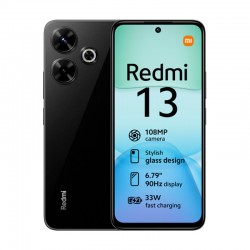 Xiaomi Redmi 13 8GB/256Gb 6.79" Midnight Black