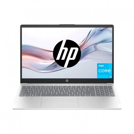 Portátil HP 15-FD0013NS Intel Core i3-N305 8GB/256GB SSD/15.6"/FREEDOS