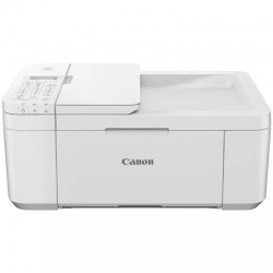 Impresora Multifunción Dúplex Canon PIXMA TR4751i Color Fax WiFi Blanca