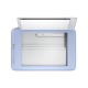 Impresora Multifunción HP DeskJet 2822e Color Wifi Blanca