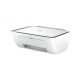 Impresora Multifunción HP DeskJet 2822e Color Wifi Blanca