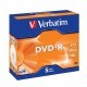 Verbatim DVD-R 16x 4.7GB Caja 5 Unds