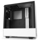 Caja NZXT H511 Cristal Templado USB 3.1 RGB Blanco/Negro