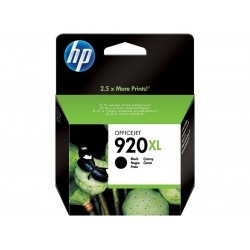 HP CD975AE Nº920 XL Negro