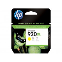 HP CD974AE Nº920 XL Amarillo