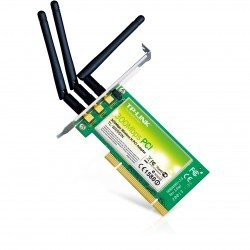 TP-LINK TL-WN951N 300Mbps 11n Wireless PCI