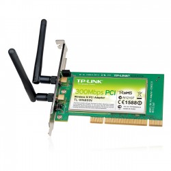 TP-LINK TL-WN851ND N a 300Mbps PCI